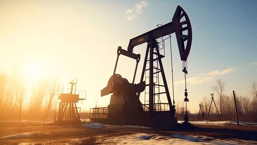oil-rig
